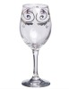 Stemware 1 red wine glass