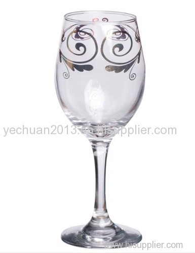 Stemware 1 red wine glass