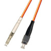 FC-LC Multi Mode Simplex Fiber Optic Patch Cord