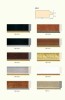 10 colors of PS Frame Mouldings (JW3)