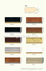 10 colors of PS Frame Mouldings (JW3)
