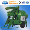 2014 portable and electric new concrete mixing machine