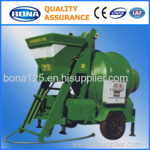 2014 portable and electric new concrete mixing machine