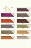 11 colors of PS Frame Mouldings (JW7)