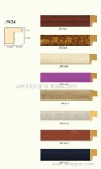 24 colors of PS Frame Mouldings (JW8)