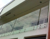Balcony Glass Stainless Balutrade/Railing for house