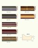 7 colors of PS Frame Mouldings (JW11)