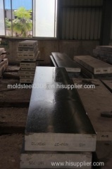 hot work die steel H13, 1.2344 mold steel