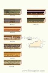 9 colors of PS Frame Mouldings (JW12)