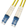 LC-LC Single Mode Duplex Fiber Optic Patch Cord