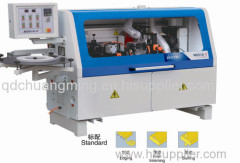 semi-automatic edge banding machine