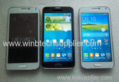 Hot Selling 5 inch android 4.4 9600 S5 Smart phone china s5 clone copy s5