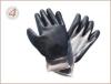 Customized S Lightweight Nitrile Coated Cut Resistant Glove For Glass Handling