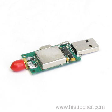 USB Interface RF Data Module, Wireless transceiver Module, VHF module, Radio Modem, RF Module HR-1003