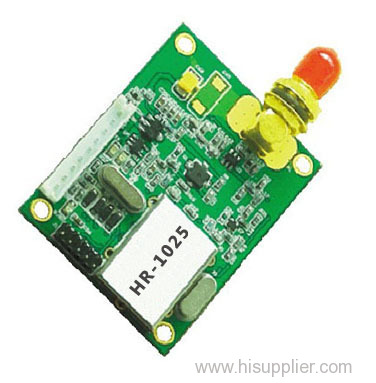 Wireless RF Transceiver Module TTL/RS-232/RS-485 interface RF Module HR-1025