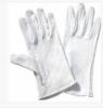 Personalized Bleached Cotton Hand Gloves for Warehousing Construction