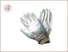 Customized M Wrinkle Finished Knitted Seamless Color Nylon Cut Resistant Glove