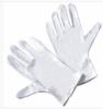 Safety Working White Skinny Dip Protective Hand Gloves For Garden Working
