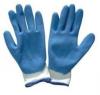 Colored Abrasion Resistant Protective Hand Gloves For Light Engineering Work