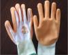 XL Foam Finished Reuseable Nylon Latex Palm Coated Gloves For Handling Farm