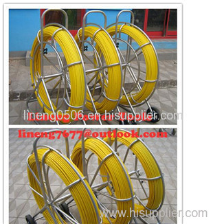 Reels for continuous duct rodsPipe traker traceable midi duct rodder