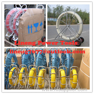 Cable installation toolFiberglass DrainerDuct Rodder