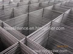 6 inch Concrete Reinforcing Welded Wire Mesh Fence welded reinforcing steel wire mesh