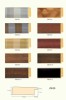 10 colors of PS Frame Mouldings (JW29)