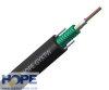 1~12 Cores Singel-mode/Multimode SM G652D MM 50/125 MM 62.5/125 GYXTW Central Loose Tube Outdoor Fiber Optic Cable