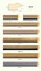 8 colors of PS Frame Mouldings (JW33)