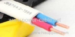 PVC Insulated electric wire H05V-K cable