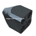 HDPE Socket Double U Head