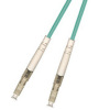 LC-LC Multi mode OM3 Simplex Fiber Optic Patch Cord