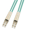 LC-LC Multi Mode OM3 Duplex Fiber Optic Patch Cord