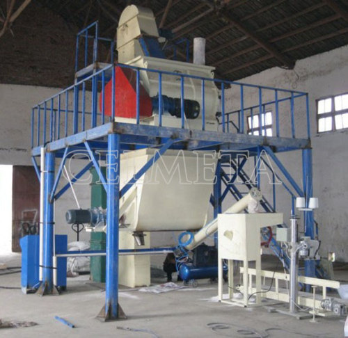 China Dry mortar mixer manufacturer