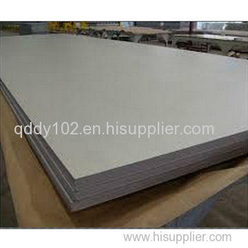 Mild Carbon Galvanized Steel Sheet