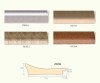 4 colors of PS Frame Mouldings (JW50)