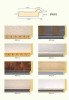 8 colors of PS Frame Mouldings (JW51)