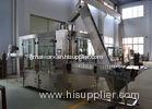 Automatic fruit Juice Filling Machine Equipment for PET bottles , 220V