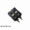 SMD 2.54 mm DIP Switches connectors dipswitch