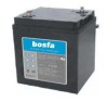 Solar6-100 solar battery 6v 100ah,vrla lead-acid battery