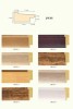 8 colors of PS Frame Mouldings (JW55)
