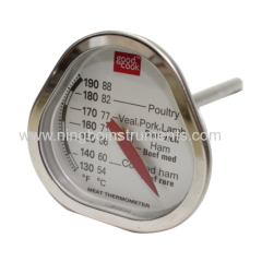 Cooking thermometer