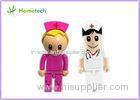 2GB 4GB 8GB 16GB Custom Character USB Flash Drive for Promotional Gift