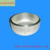 Alloy steel pipe fittings A234 WP11 caps