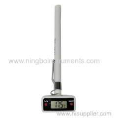 Digital thermometer 180 rotation head