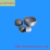 high quality Stainless steel, carbon steel cap in pipe fittings made in hebei china