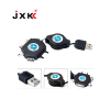 6 in 1 muti-function car use and home use iphone samsung htc moto nexus nokia phone and ipad elastic charger cable line