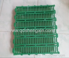 500x600mm Pig Plastic Slat Flooring