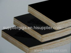 Exported to Middle East brown 16mm core veneer container flooring plywood